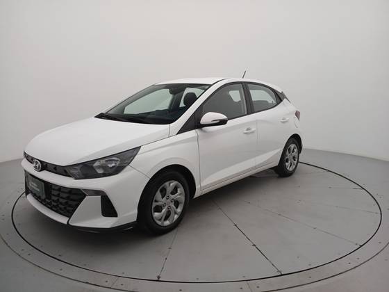 HYUNDAI HB20 1.0 12V FLEX COMFORT PLUS MANUAL